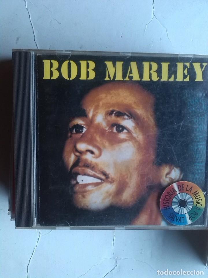 CDs de m&uacute;sica: BOB MARLEY - MELLOW WOOD - Foto 1
