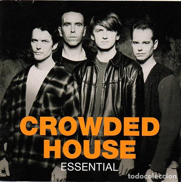 CDs de m&uacute;sica: Crowded House &lrm;&ndash; Essential (precintado) - Foto 1