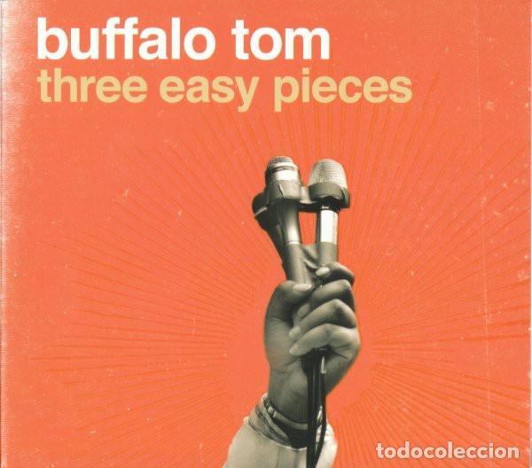 CDs de m&uacute;sica: Buffalo Tom - Three Easy Pieces - Foto 1
