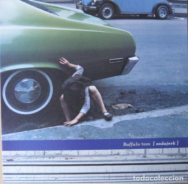 CDs de m&uacute;sica: Buffalo Tom - Sodajerk (CD single: 4 temas) - Foto 1