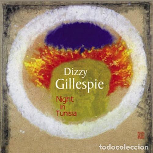 CDs de m&uacute;sica: Dizzy Gillespie - Night in Tunisia - Foto 1