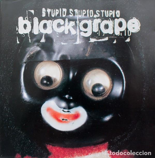 CDs de m&uacute;sica: Black Grape &ndash; Stupid Stupid Stupid (precintado) - Foto 1