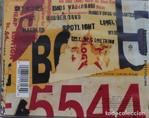 CDs de m&uacute;sica: Black Grape &ndash; Stupid Stupid Stupid (precintado) - Foto 2