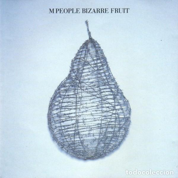 CDs de m&uacute;sica: M People - Bizarre Fruit - Foto 1