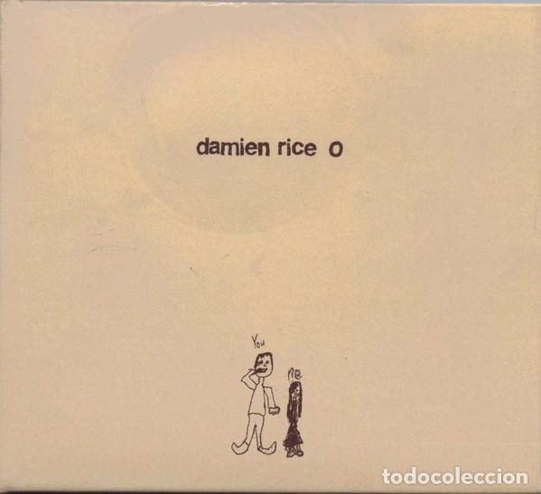 CDs de m&uacute;sica: Damien Rice - O - Foto 1