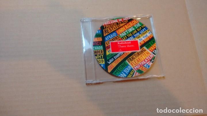 CDs de m&uacute;sica: CD-SINGLE ( PROMOCION) DE RADIOHEAD - Foto 1
