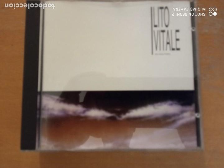 CDs de m&uacute;sica: LITO VITALE EN SOLITARIO CD - Foto 1