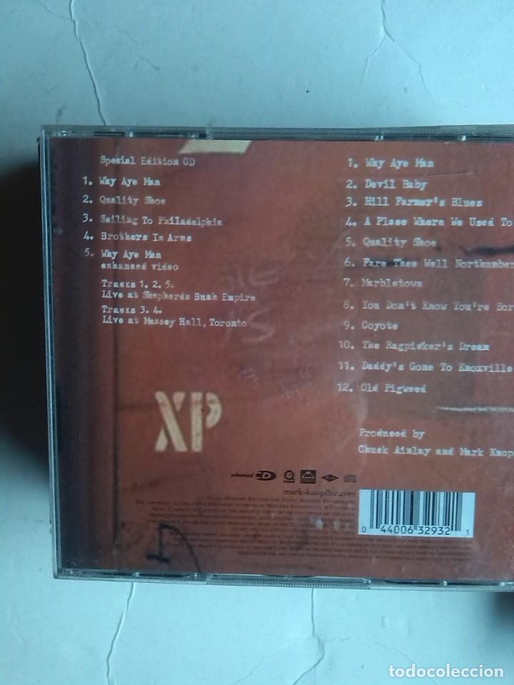 CDs de m&uacute;sica: MARK KNOPFLER- THE RAGPIEKER&acute;S DREAM 2CDS - Foto 2