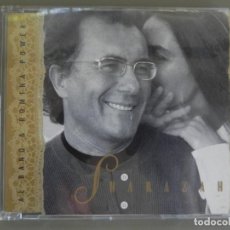 CDs de Música: AL BANO & ROMINA POWER: SHARAZAN, CD SINGLE PROMO MUSIC FACTORY S-016. SPAIN, 1997. Lote 220823600