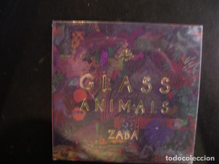 CDs de m&uacute;sica: GLASS ANIMALS- ZABA. CD PRECINTADO. - Foto 1