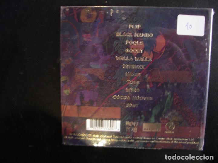 CDs de m&uacute;sica: GLASS ANIMALS- ZABA. CD PRECINTADO. - Foto 2