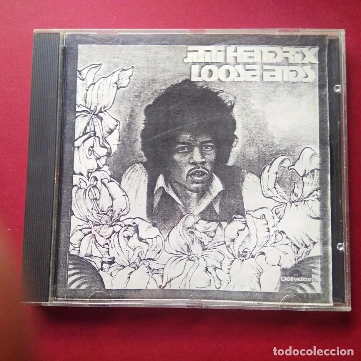 CDs de m&uacute;sica: JIMI HENDRIX - LOOSE ENDS - POLYDOR - Foto 1