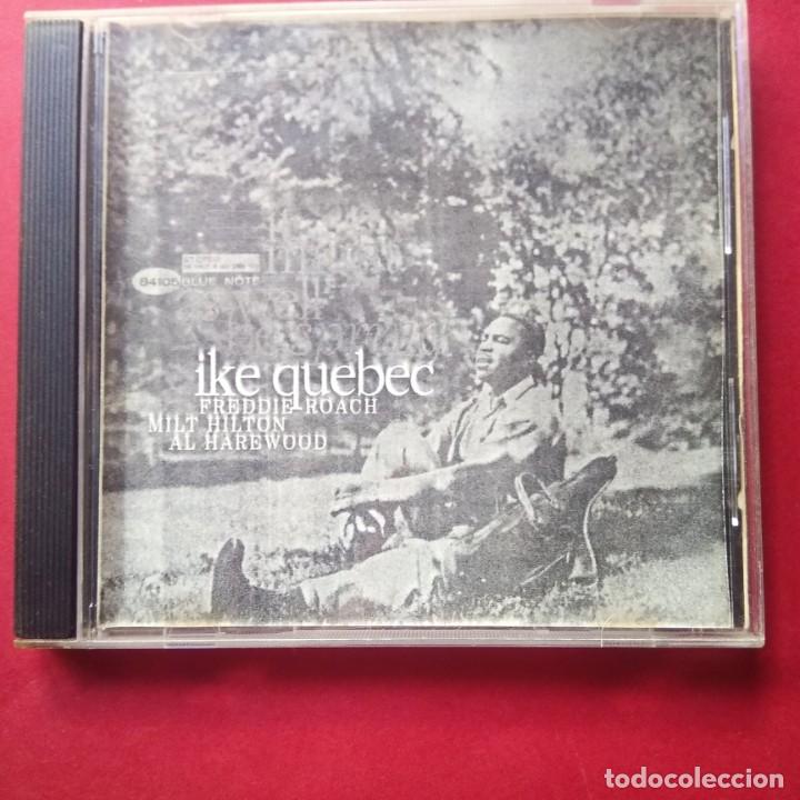 CDs de m&uacute;sica: Ike Quebec &ndash; It Might As Well Be Spring cd Cool Jazz - Foto 1