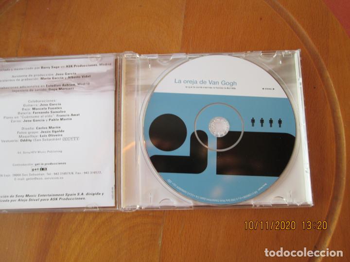 CDs de m&uacute;sica: LA OREJA DE VAN GOGH - DILE AL SOL - CD - Foto 3