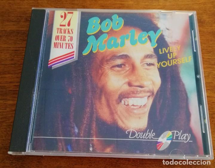 Bob Marley Lively Up Yourself Cd Vendido En Venta Directa