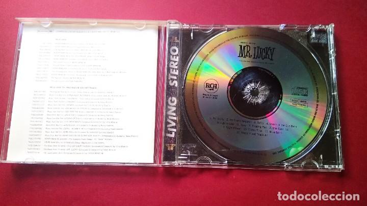 CDs de m&uacute;sica: HENRI MANCINI - MR LUCKY - BSO - Foto 2