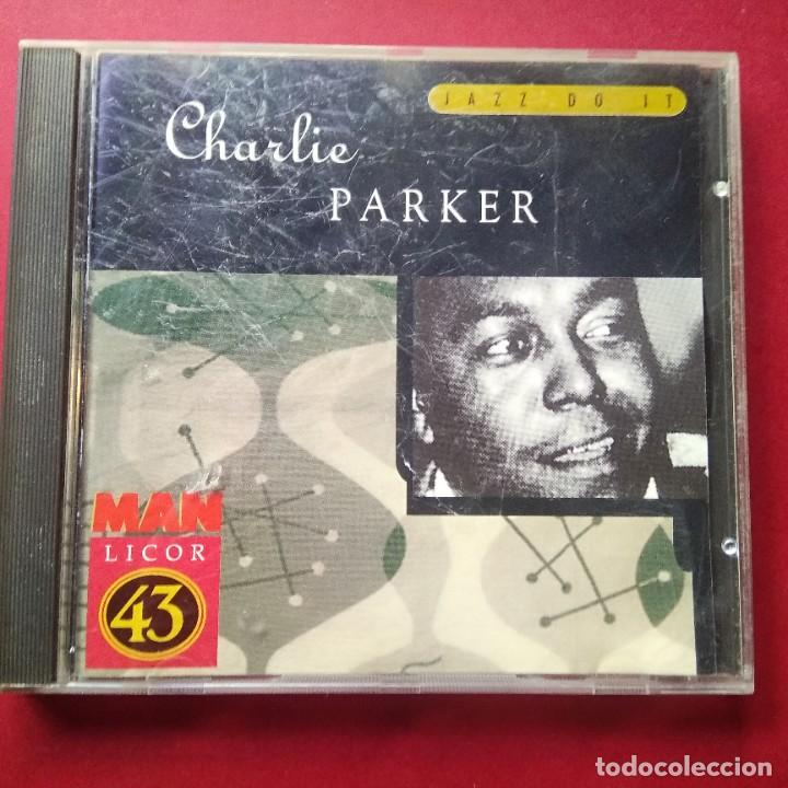 CDs de m&uacute;sica: CHARLIE PARKER - JAZZ DO IT - Foto 1