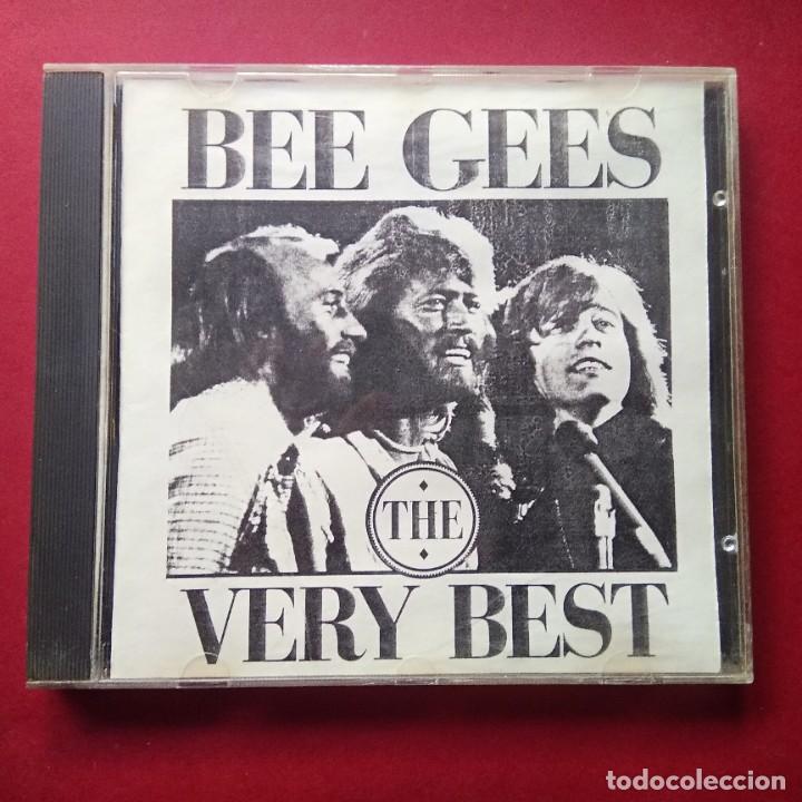 CDs de m&uacute;sica: BEE GEE - THE VERY BEST - CD POLYDOR - Foto 1