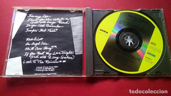 CDs de m&uacute;sica: ARETHA FRANKLIN - ARETHA - CD - Foto 2