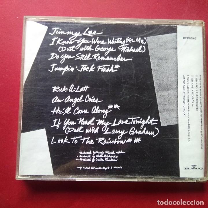 CDs de m&uacute;sica: ARETHA FRANKLIN - ARETHA - CD - Foto 3