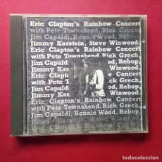 CDs de Música: ERIC CLAPTON - REIMBOW CONCERT - CD POLYDOR