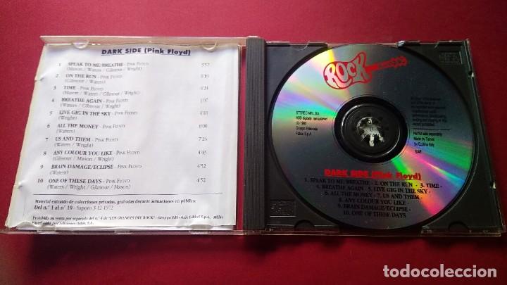 CDs de m&uacute;sica: PINK FLOYD - DARK SIDE - 1972 - Foto 2