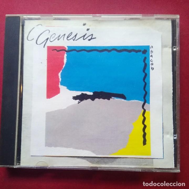 CDs de m&uacute;sica: GENESIS - ABACAB - CD VERTIGO - Foto 1