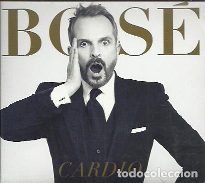 CDs de m&uacute;sica: CD Miguel Bos&eacute;-Cardio.2010. - Foto 1