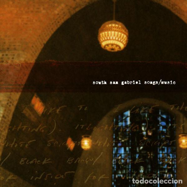 CDs de M&uacute;sica: CD SOUTH SAN GABRIEL - Songs/Music - Munich MRCD 210 - 2000 - NUEVO & PRECINTADO !!! #*