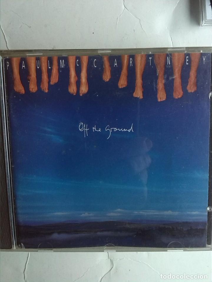 CDs de m&uacute;sica: PAUL MCCARTNEY - OFF THE GROUND - Foto 1