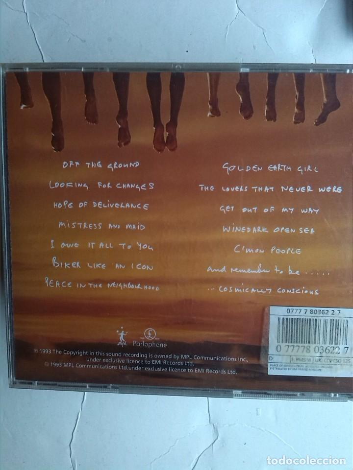 CDs de m&uacute;sica: PAUL MCCARTNEY - OFF THE GROUND - Foto 2