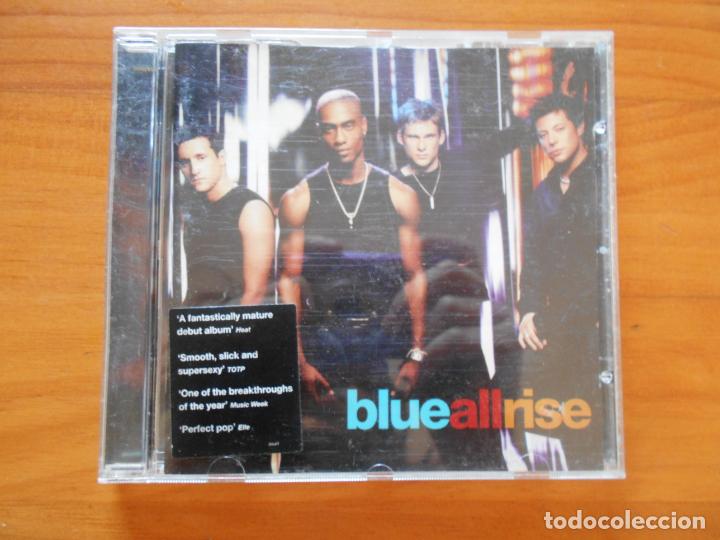 CDs de m&uacute;sica: CD BLUE - ALL RISE (2F) - Foto 1