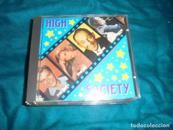 CDs de m&uacute;sica: HIGH SOCIETY. BSO. CD. IMPECABLE (#) - Foto 1
