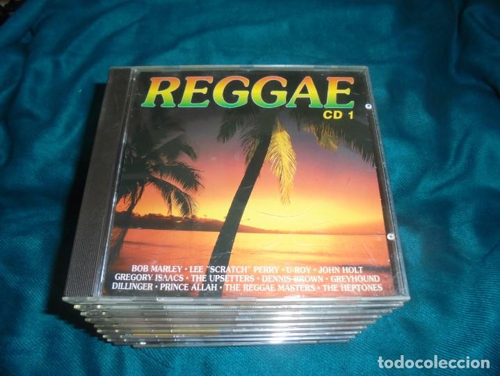 CDs de m&uacute;sica: REGGAE. CD 1 . IMPECABLE - Foto 1