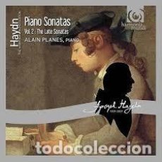 CDs de Música: HAYDN - PIANO SONATAS (CD) ALAIN PLANES. Lote 220934342