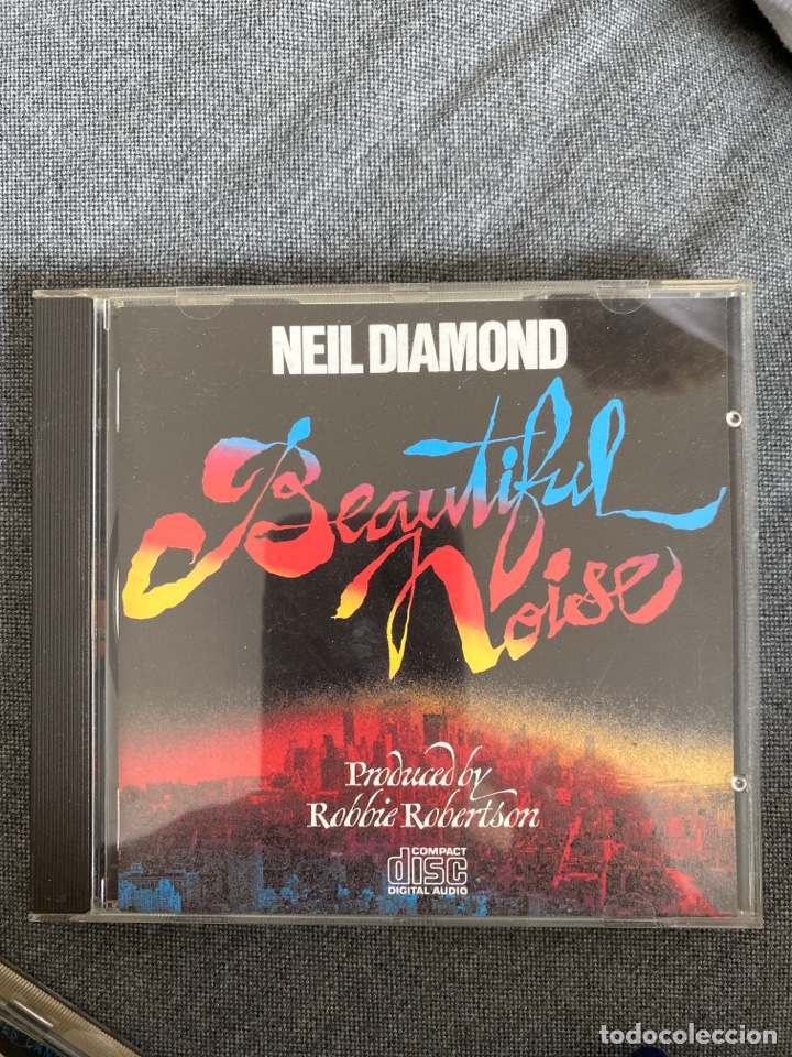 CDs de m&uacute;sica: cd neil diamond - Foto 1