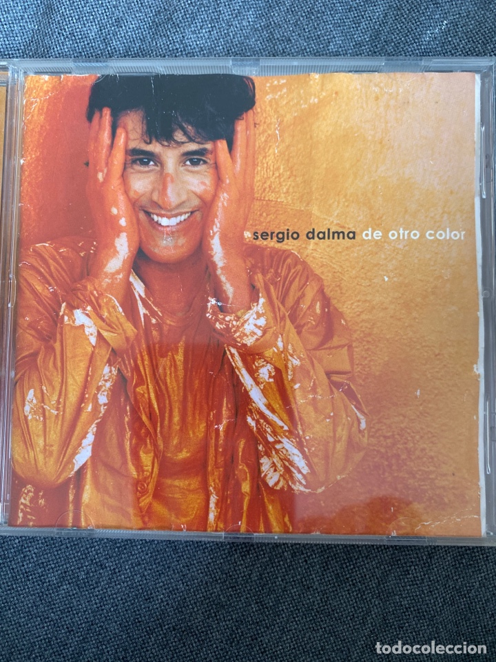 CDs de m&uacute;sica: cd sergio dalma - Foto 1