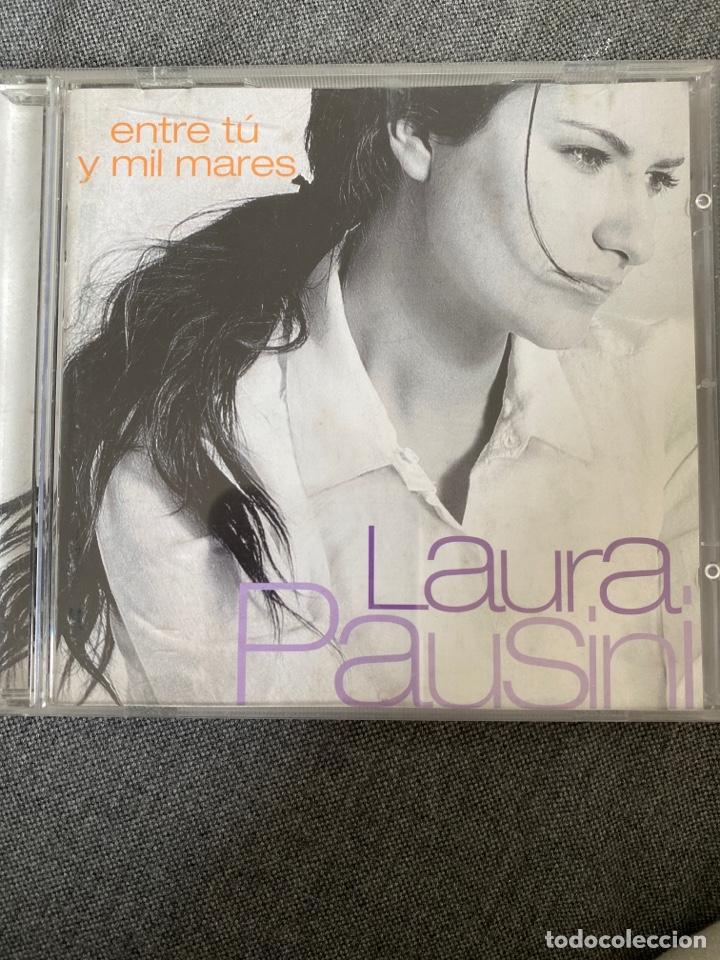 laura pausini - inédito. cd - Acquista CD di musica pop su todocoleccion