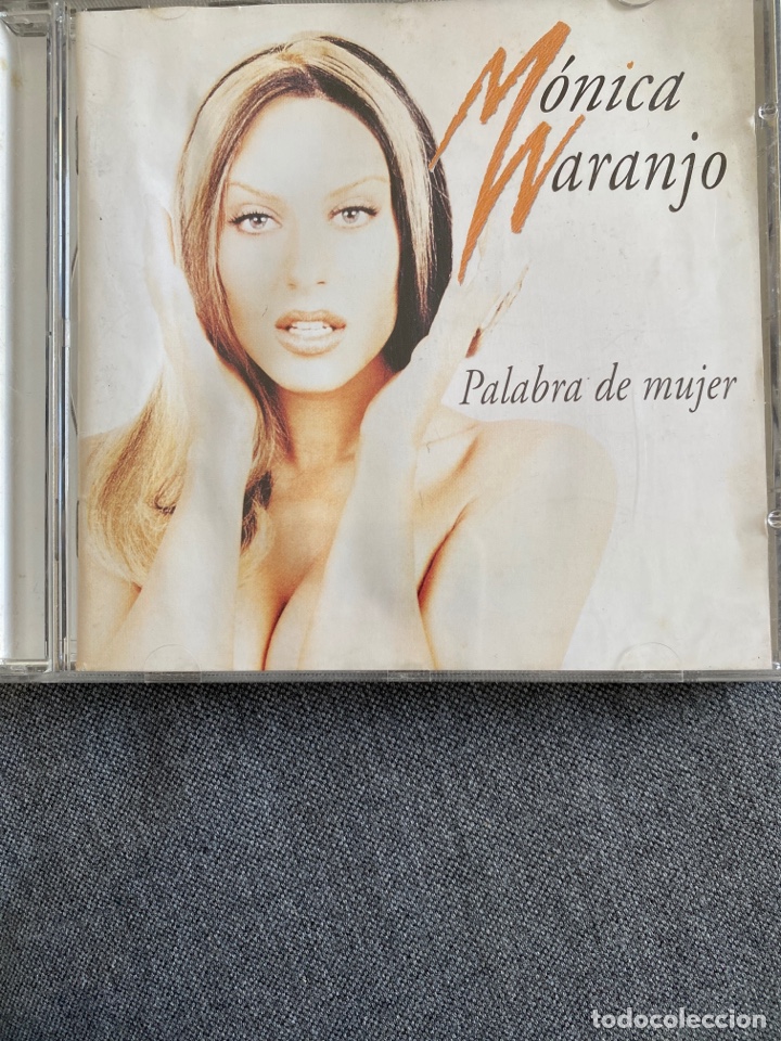 CDs de m&uacute;sica: cd monica naranjo - Foto 1