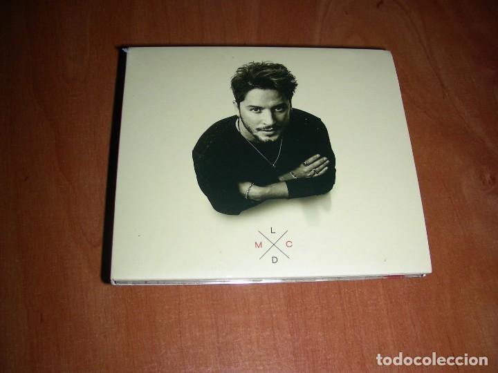 CDs de m&uacute;sica: Manuel Carrasco La cruz del mapa CD - Foto 1