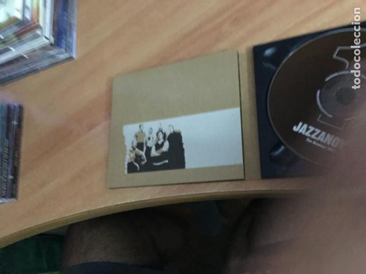 CDs de m&uacute;sica: JAZZANOVA THE REMIXES 1997 - 2000 2 CD (CDIB12) - Foto 2