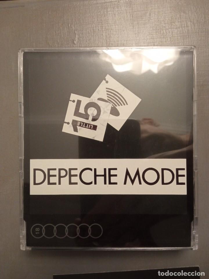 CDs de m&uacute;sica: Pack singles DEPECHE MODE n&uacute;mero 3. SIngles 13-18 - Foto 8