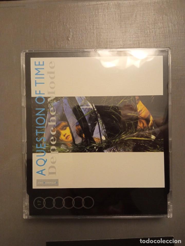 CDs de m&uacute;sica: Pack singles DEPECHE MODE n&uacute;mero 3. SIngles 13-18 - Foto 9