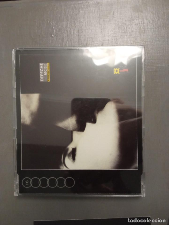 CDs de m&uacute;sica: Pack singles DEPECHE MODE n&uacute;mero 3. SIngles 13-18 - Foto 10