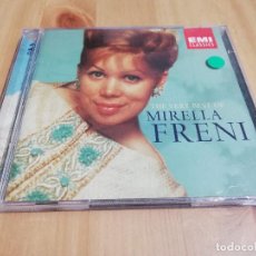 CDs de Música: THE VERY BEST OF MIRELLA FRENI (CD). Lote 221006772