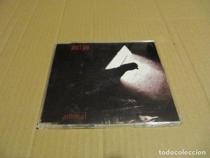 CDs de m&uacute;sica: PEARL JAM (ANIMAL) CD SINGLE 3 TRACKS - Foto 1