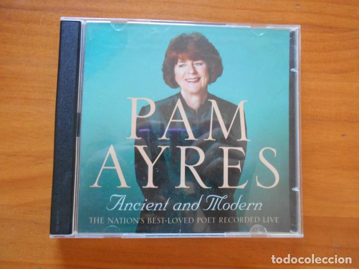 CDs de Musique: CD PAM AYRES - ANCIENT AND MODERN (2 CD'S) (2F)