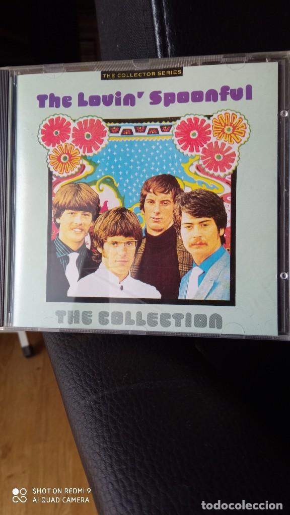 CDs de m&uacute;sica: Lovin Spoonful - The Collection - Foto 1