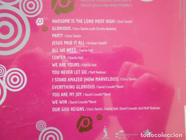 CDs de m&uacute;sica: CD PASSION: EVERYTHING GLORIOUS (HP1) - Foto 2