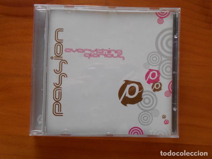 CDs de m&uacute;sica: CD PASSION: EVERYTHING GLORIOUS (HP1) - Foto 1